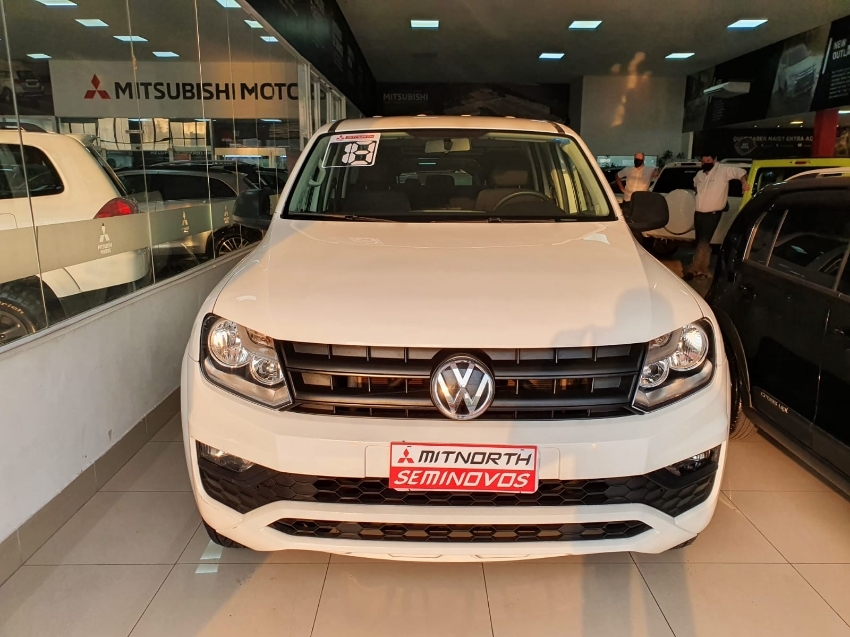 volkswagen amarok cd 4x4 se diesel 4p manual 2018