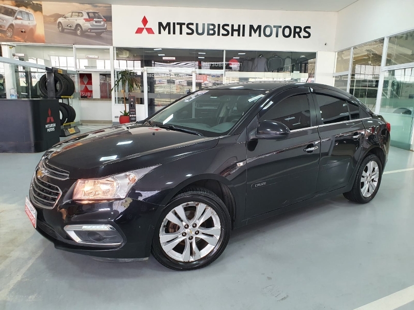 chevrolet cruze ltz flex 4p automatico 2015