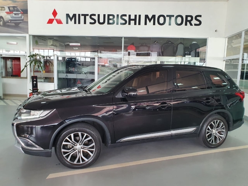 mitsubishi outlander 2.0 gasolina 4p automatico 2016