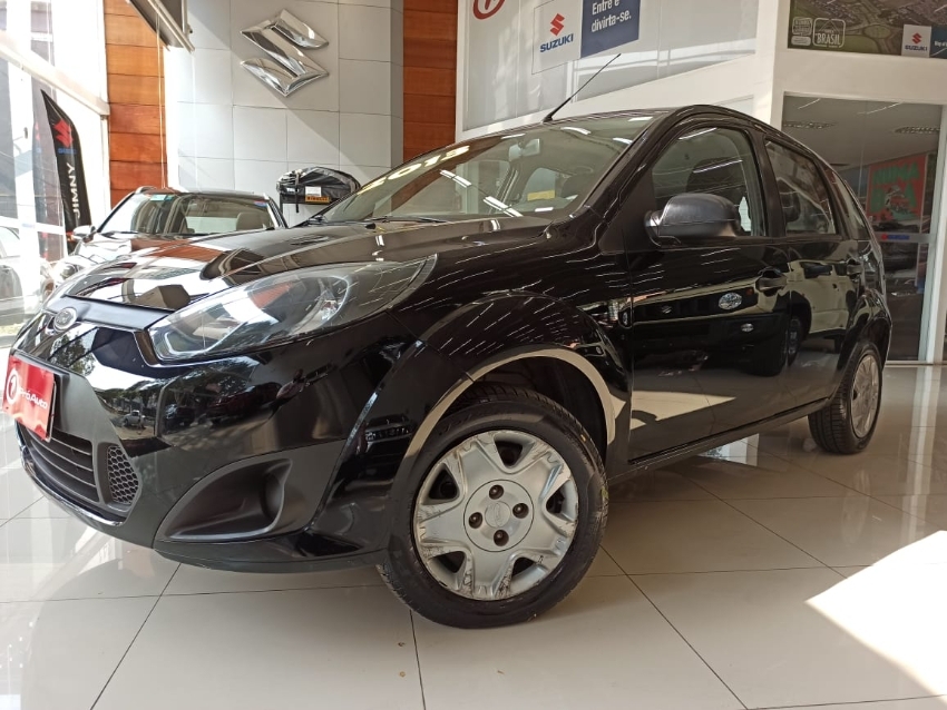 ford fiesta 1.0 flex 4p manual 2013