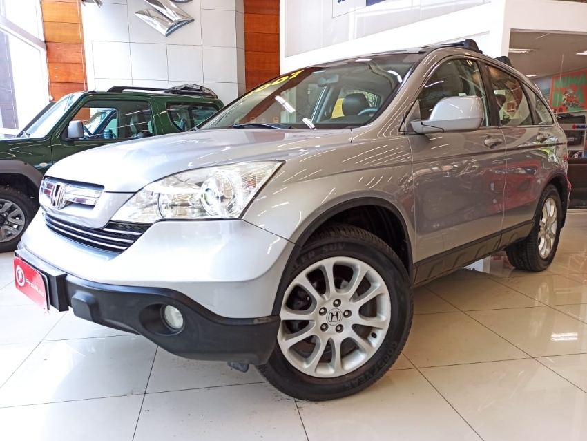 honda cr-v ex 2.0 gasolina 4p automatico 2007