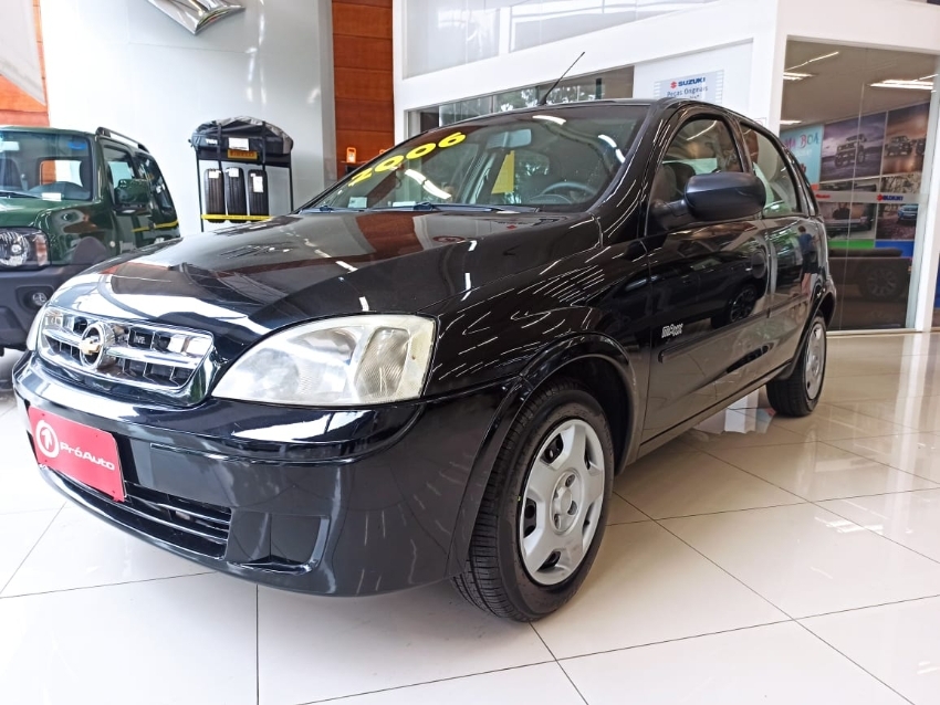 chevrolet corsa hatch maxx 1.0 flex 4p manual 2006
