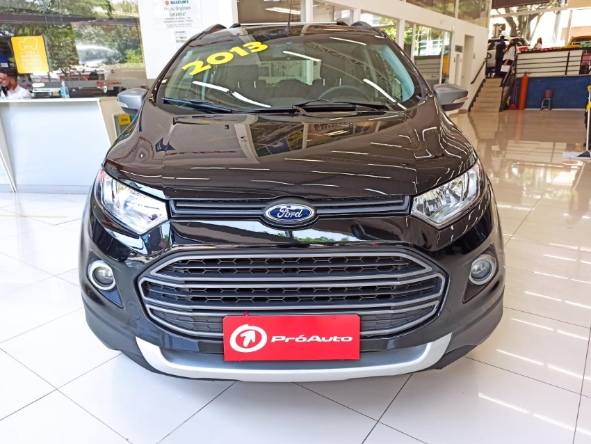 ford ecosport freestyle flex 4p manual 2013