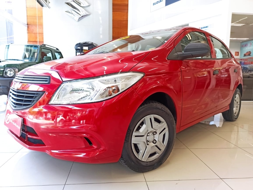 chevrolet onix ls 1.0 gasolina 4p automatico 2016