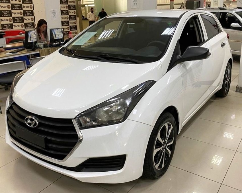 hyundai hb20 1.0m comfor flex 4p manual 2018