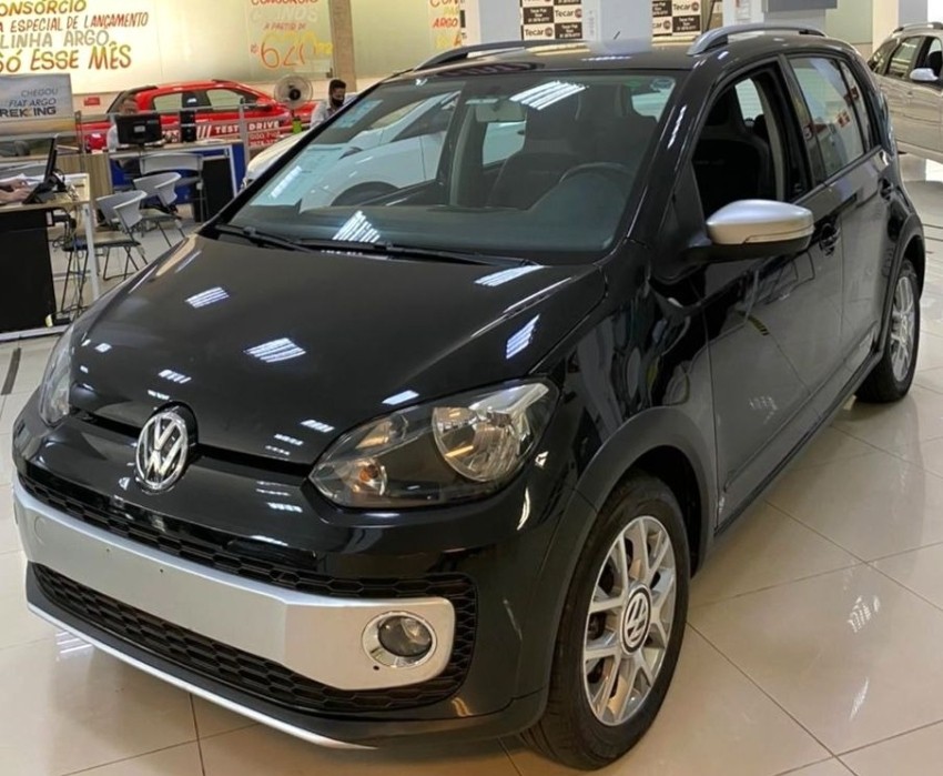 volkswagen up cross ma flex 4p manual 2017