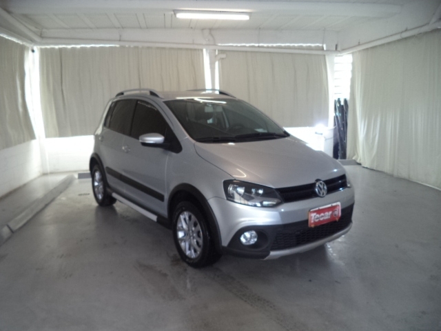 volkswagen crossfox gii flex 4p manual 2013