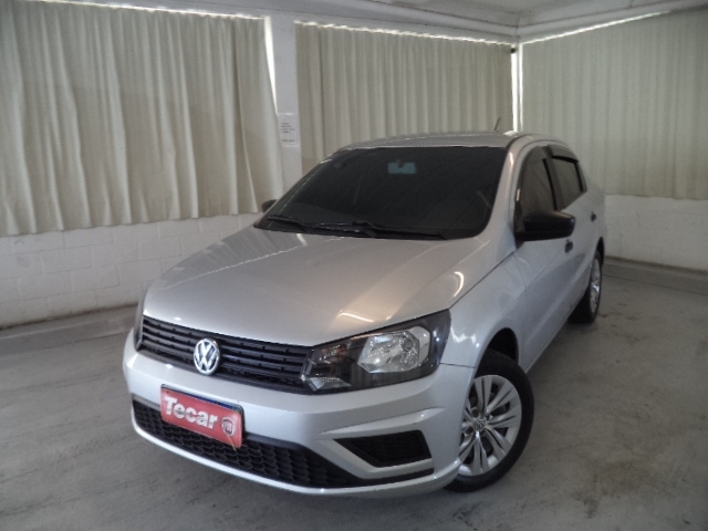 volkswagen voyage 5u41e40- 1.6 flex 4p manual 2019