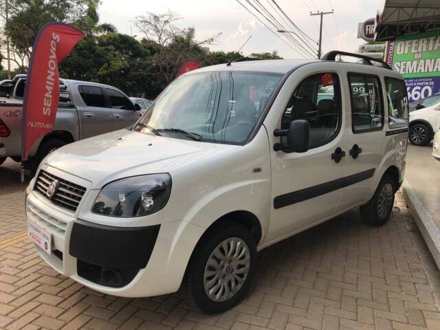 fiat doblo essence 1.8 7l flex 4p manual 2020