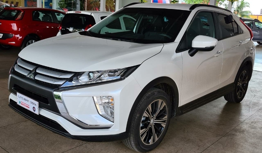 mitsubishi eclipse cr gls gasolina 5p automatico 2020
