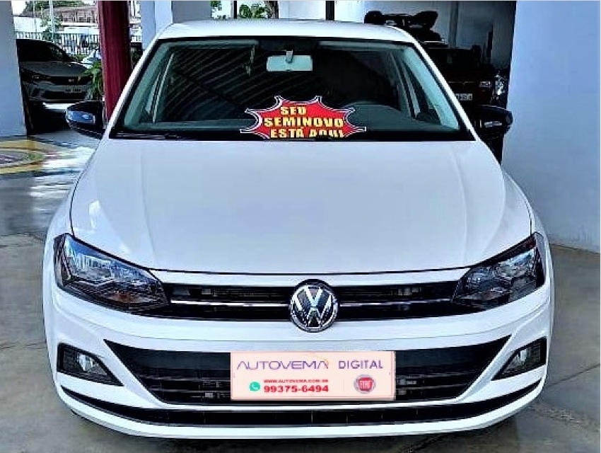 volkswagen virtus 1.6 msi 16v 5p mec. flex manual 2019