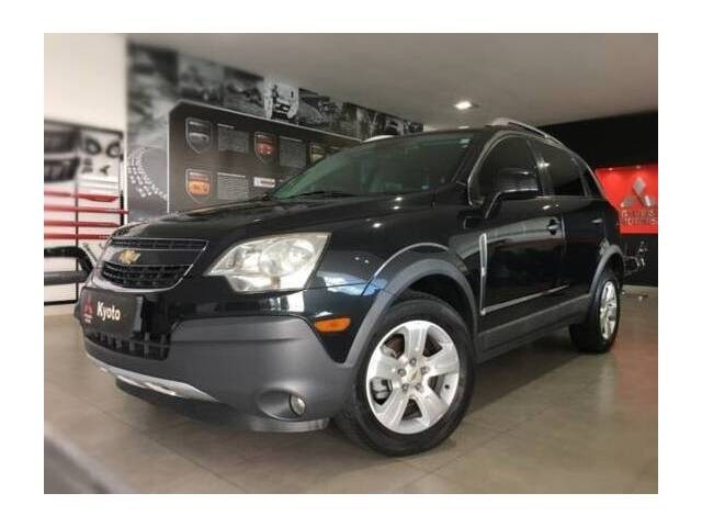 chevrolet captiva 2.4 16v (aut) gasolina 4p automatico 2013