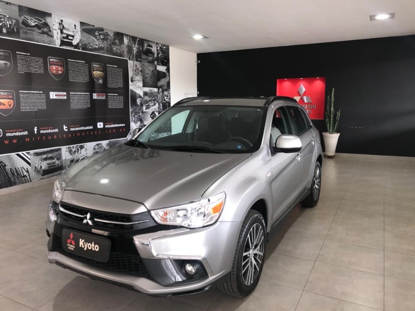 mitsubishi asx 4x2 flex aut. 4p automatico 2019