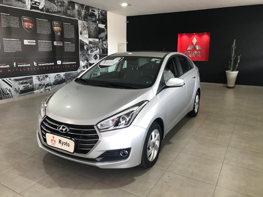 hyundai hb20s 1.6 premium flex automatico 4p 2018