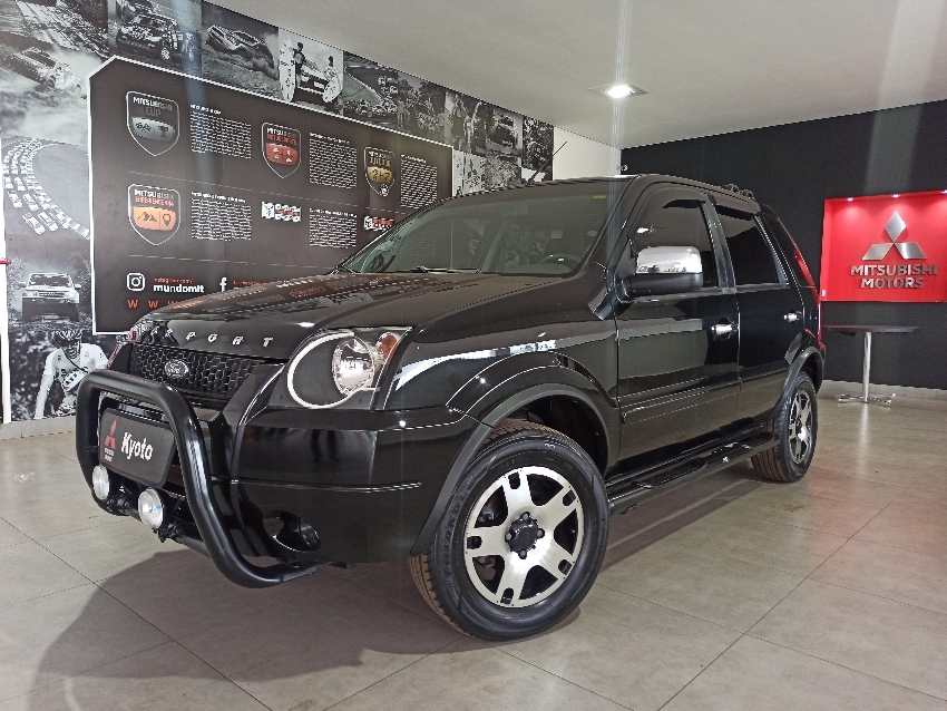 ford ecosport 2.0 xlt gasolina 4p manual 2005