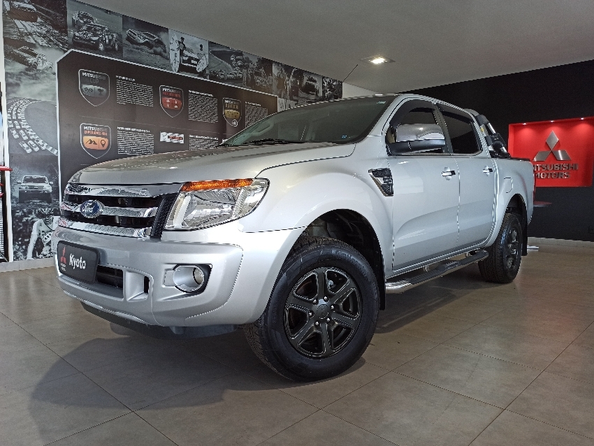 ford ranger 2.5 xlt 4x2 flex manual 4p 2013