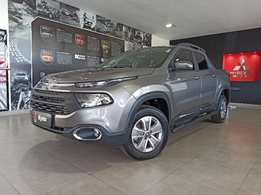 fiat toro 1.8 evo flex freedom 4p automatico 2019