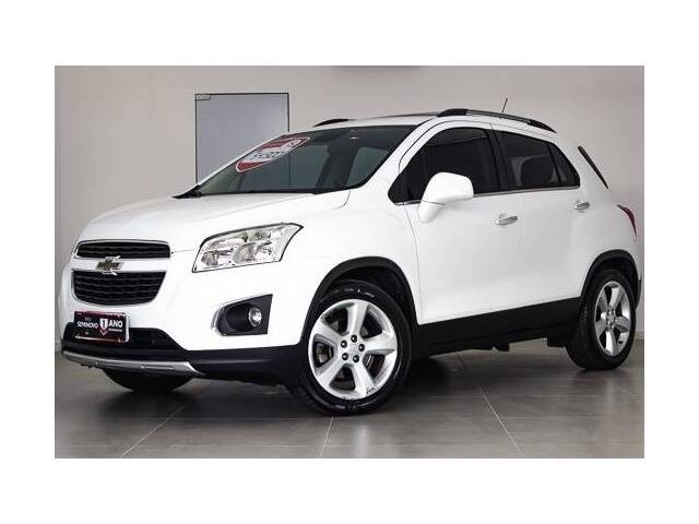 chevrolet tracker ltz 1.8 16v (flex) (aut) flex 4p automatico 2015