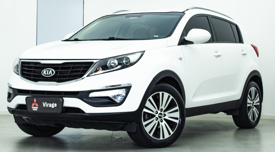 kia sportage 2.0 lx 4x2 flex aut. 4p automatico 2015