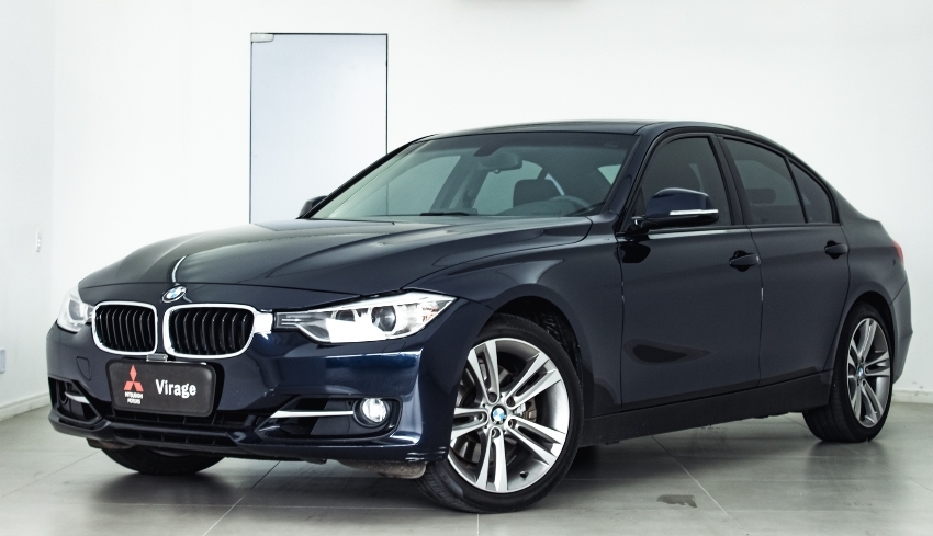 bmw 328i sport gp 2.0 turbo flex 4p automatico 2015