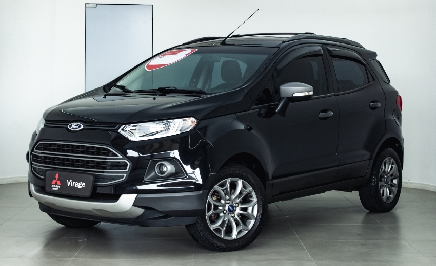 ford ecosport 2.0 freestyle 16v flex 4p powershift automatico 2015