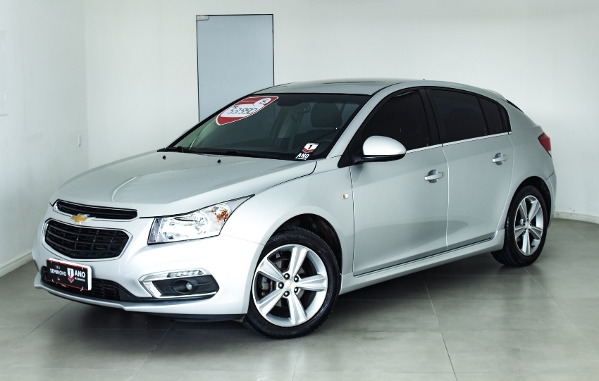 chevrolet cruze 1.8 lt sport6 16v flex 4p automatico 2015
