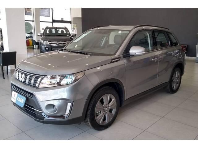 suzuki vitara 1.6 4you se gasolina 4p automatico 2020