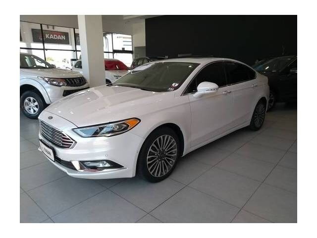 ford fusion 2.0 ecoboost titanium awd (aut) gasolina 4p automatico 2017
