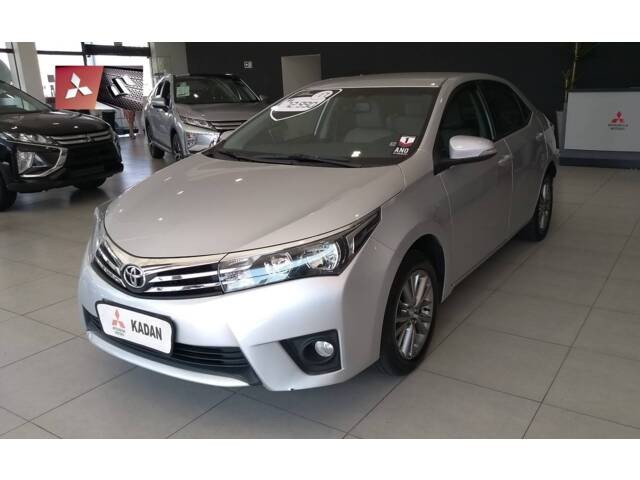 toyota corolla 2.0 xei multi-drive s flex 4p automatico 2017