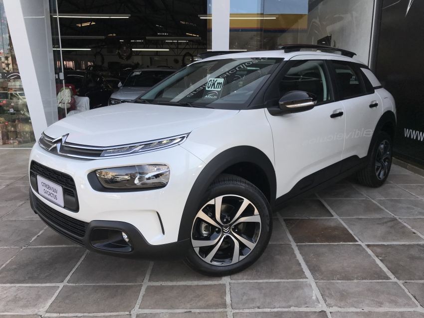 C4 CACTUS 1.6 SHINE 2019 VACARIA